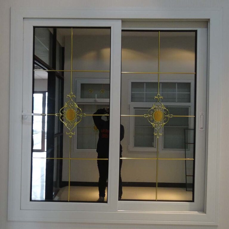 The following is our PVC window door system for your reference.