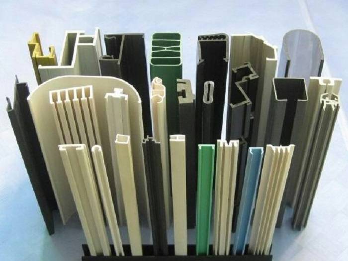 Customized PVC Profiles