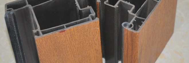60mm Casement PVC Window profiles