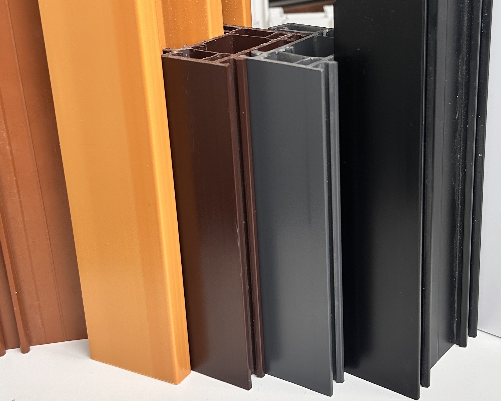 Solid Color Profiles